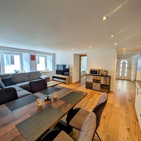 Ferienwohnung Gurgltal Nassereith Exteriör bild
