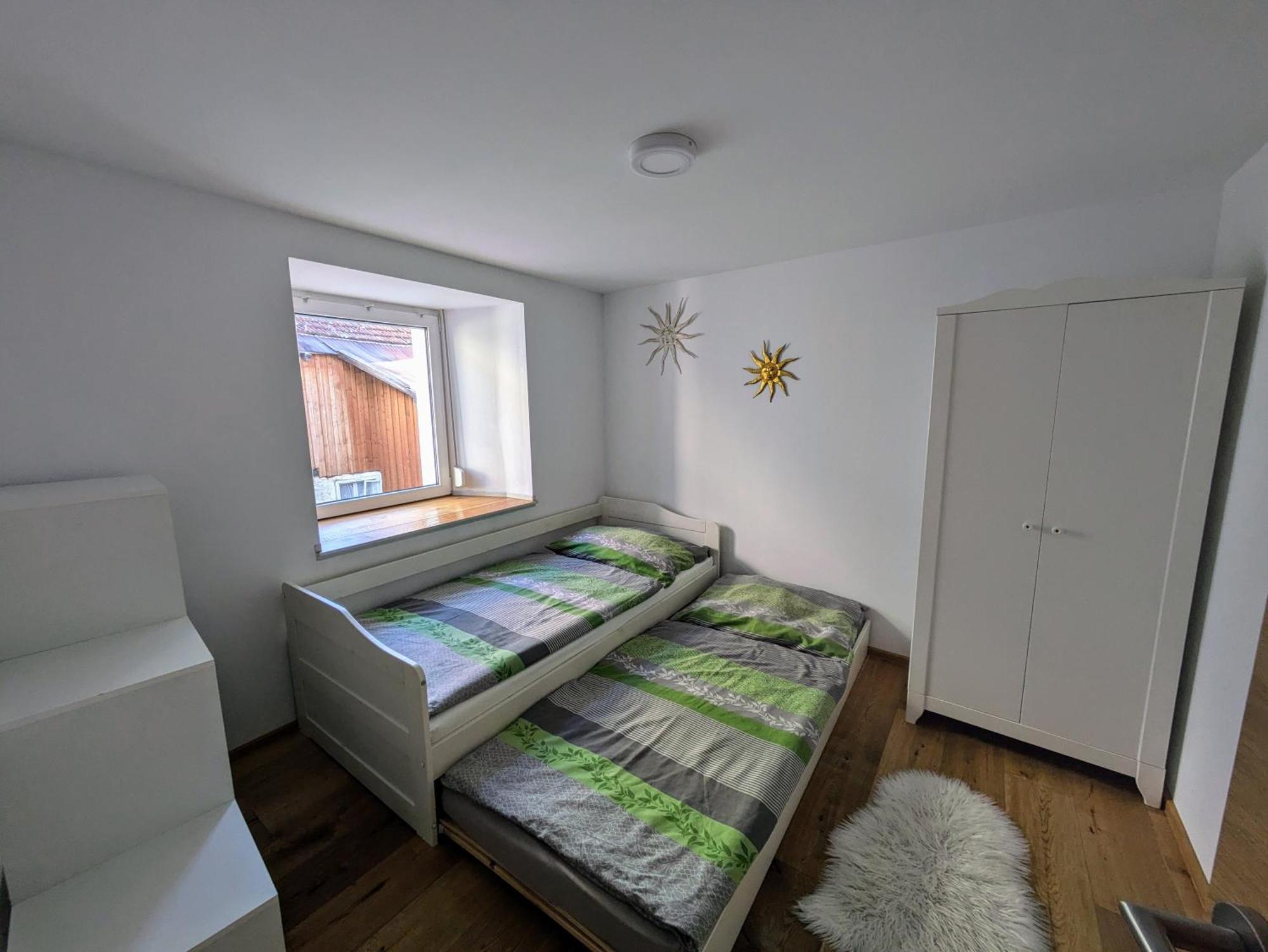 Ferienwohnung Gurgltal Nassereith Exteriör bild