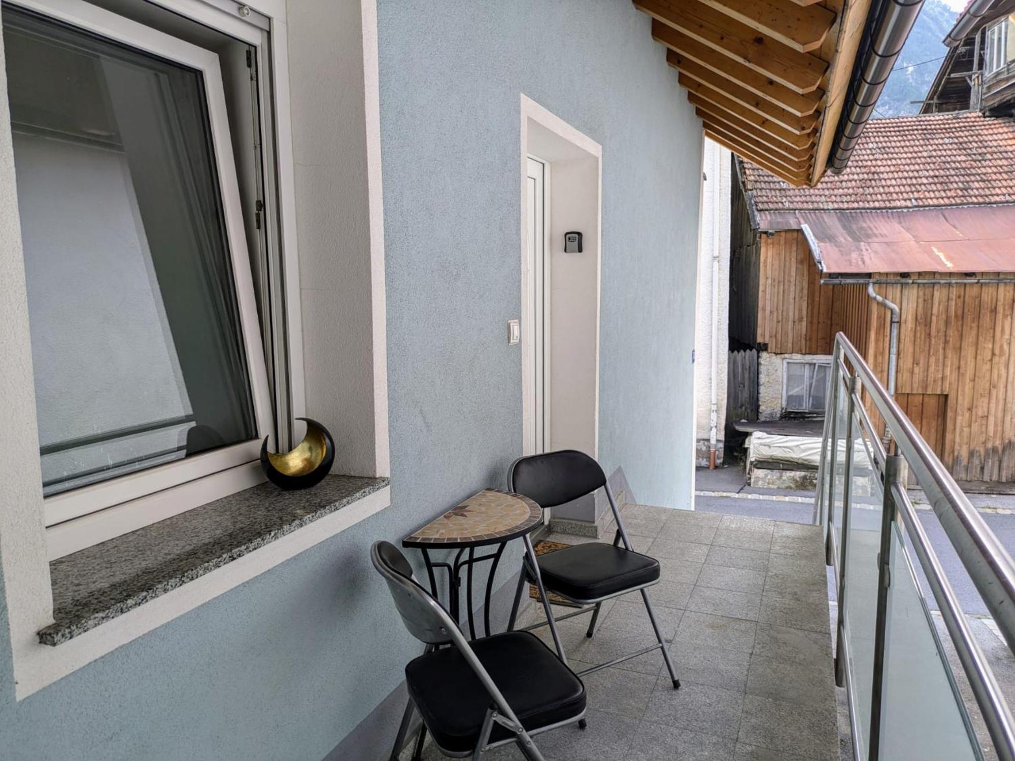 Ferienwohnung Gurgltal Nassereith Exteriör bild