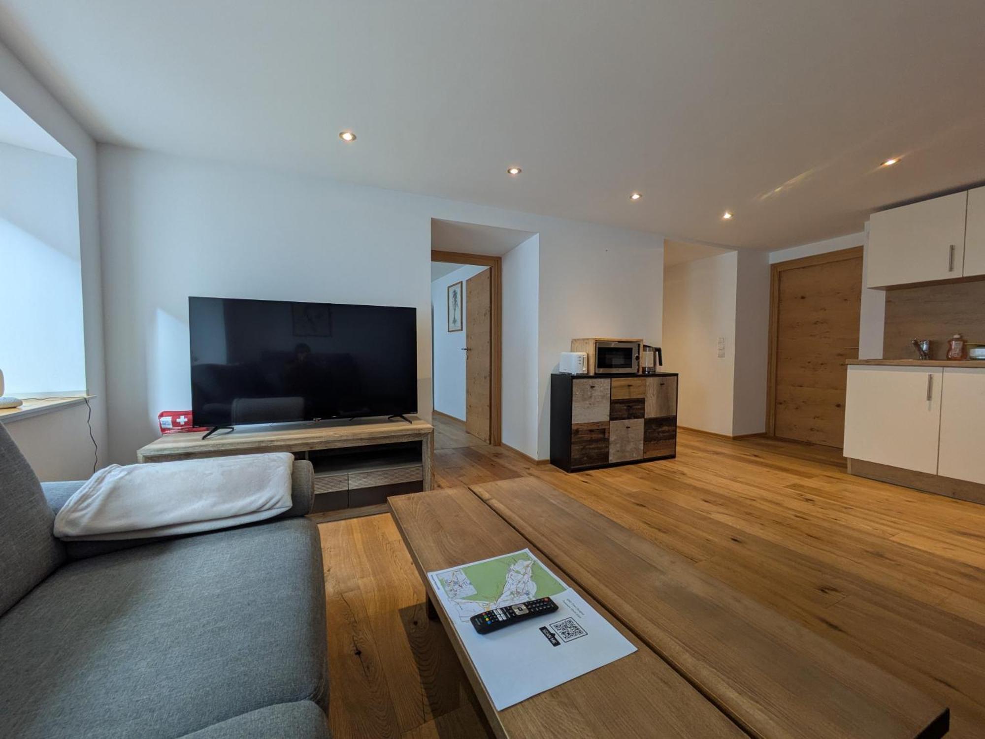 Ferienwohnung Gurgltal Nassereith Exteriör bild