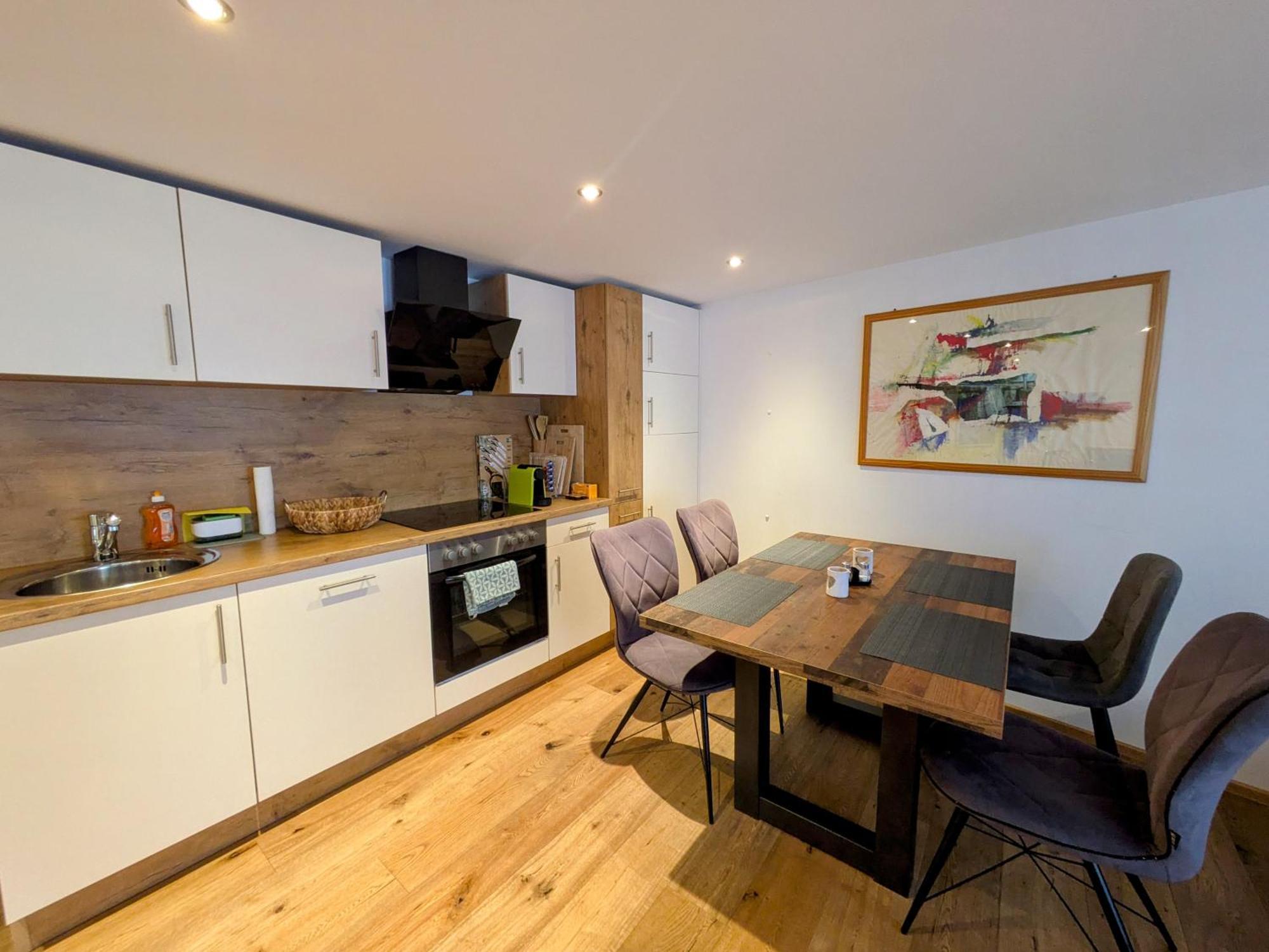 Ferienwohnung Gurgltal Nassereith Exteriör bild