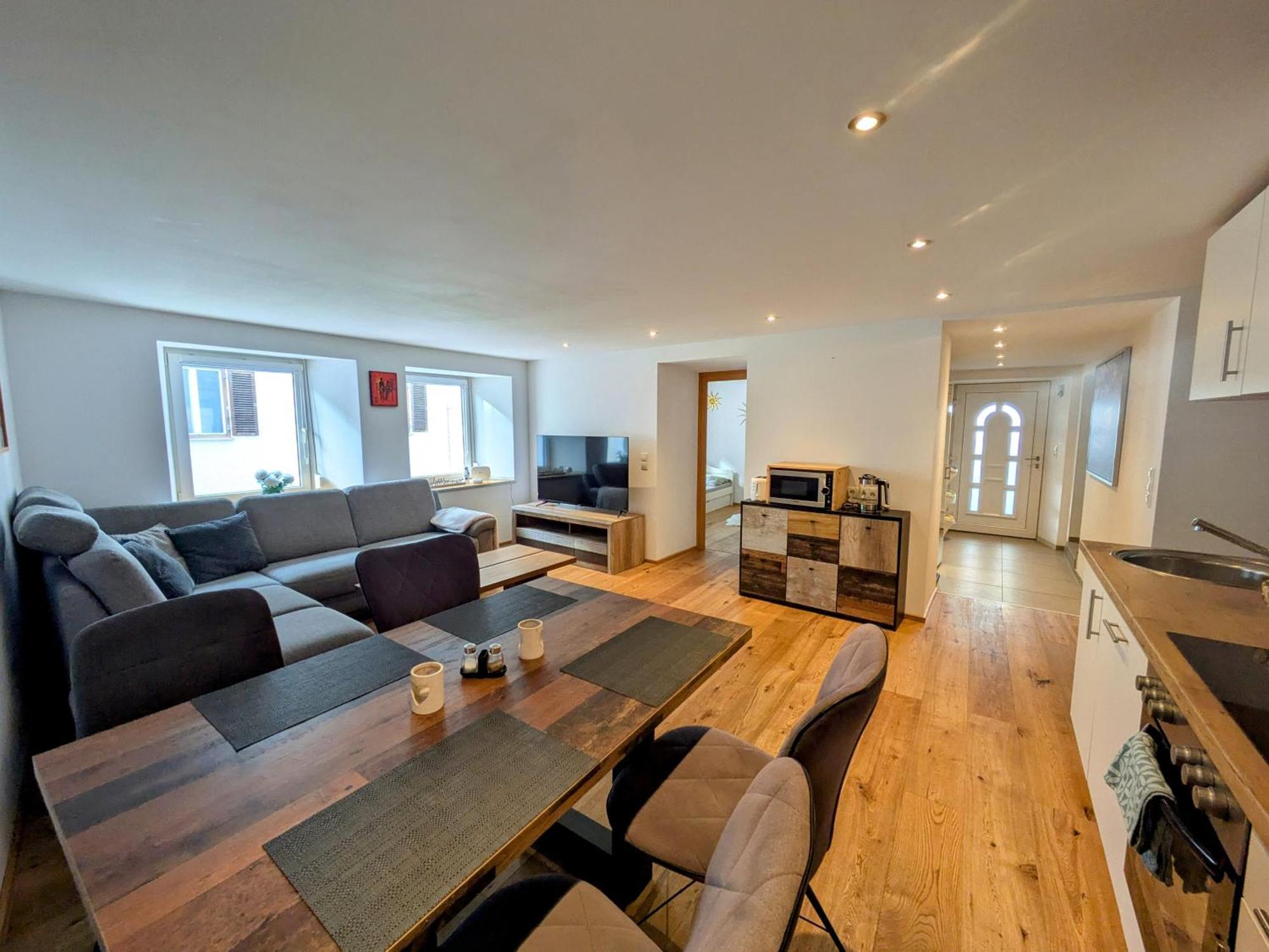 Ferienwohnung Gurgltal Nassereith Exteriör bild