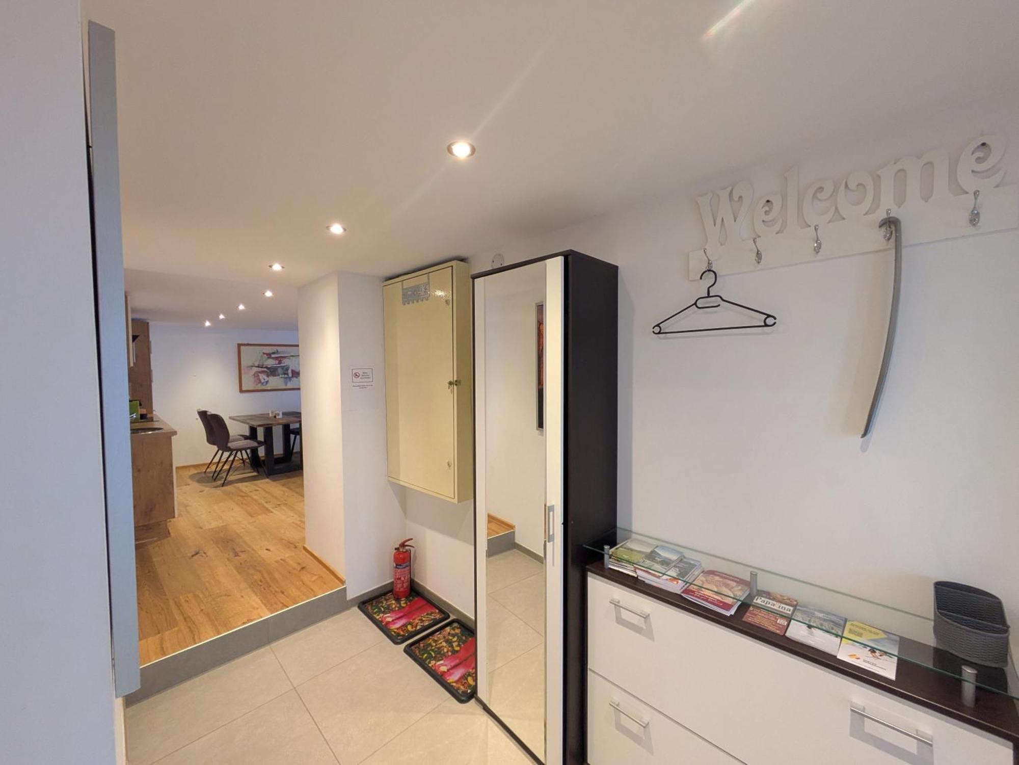 Ferienwohnung Gurgltal Nassereith Exteriör bild