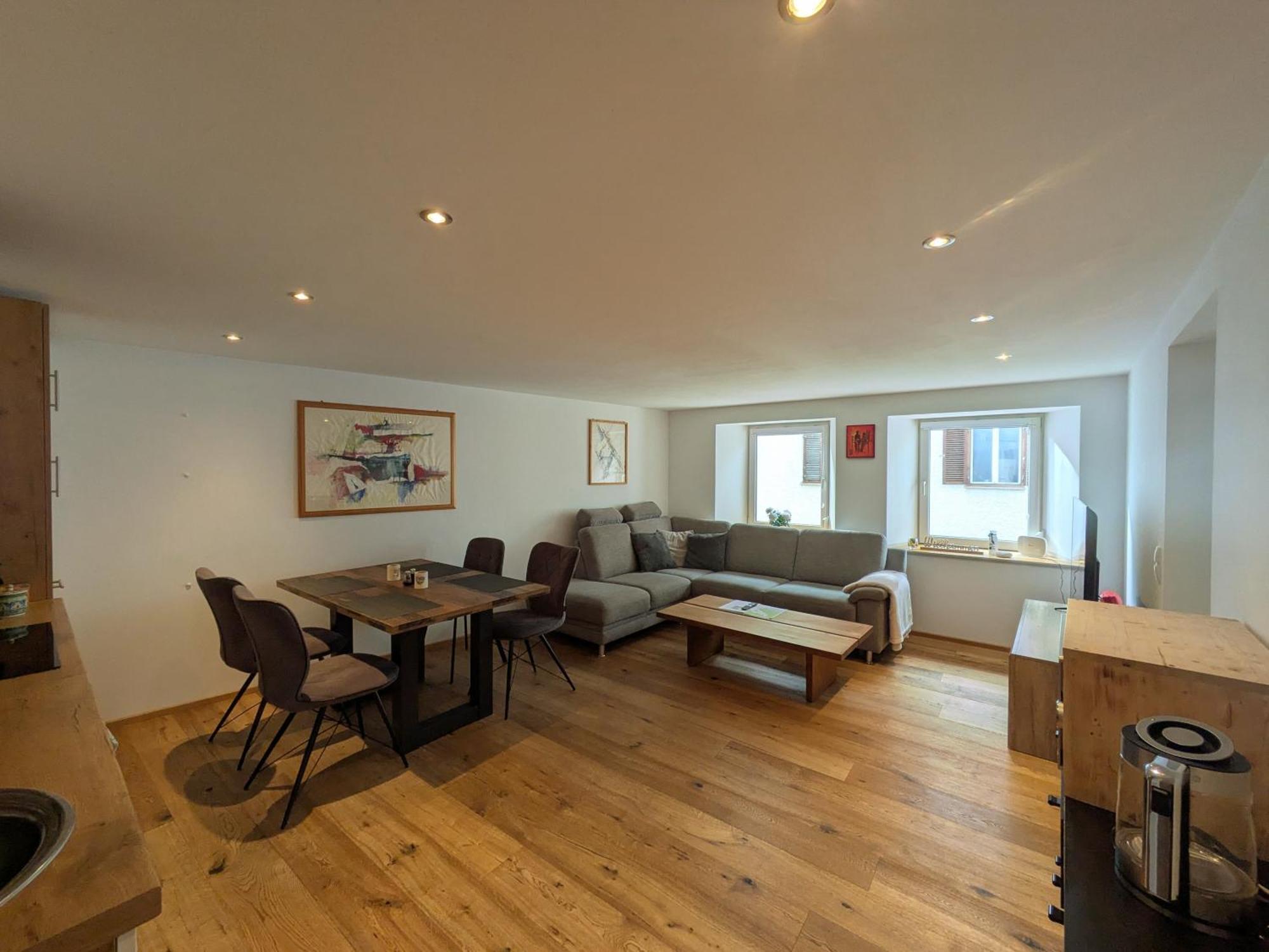Ferienwohnung Gurgltal Nassereith Exteriör bild